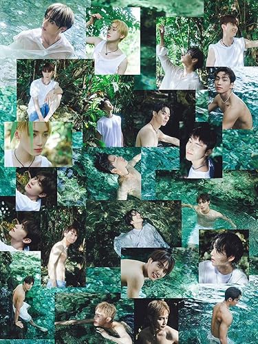 (PLATAFORMA Ver.) THE BOYZ PHANTASY PART.1 NAVIDAD EN AGOSTO 2º Álbum Completo (VACACIONES + GLITTER + PRESENTE - 3 Ver Set) K-POP SELLADO