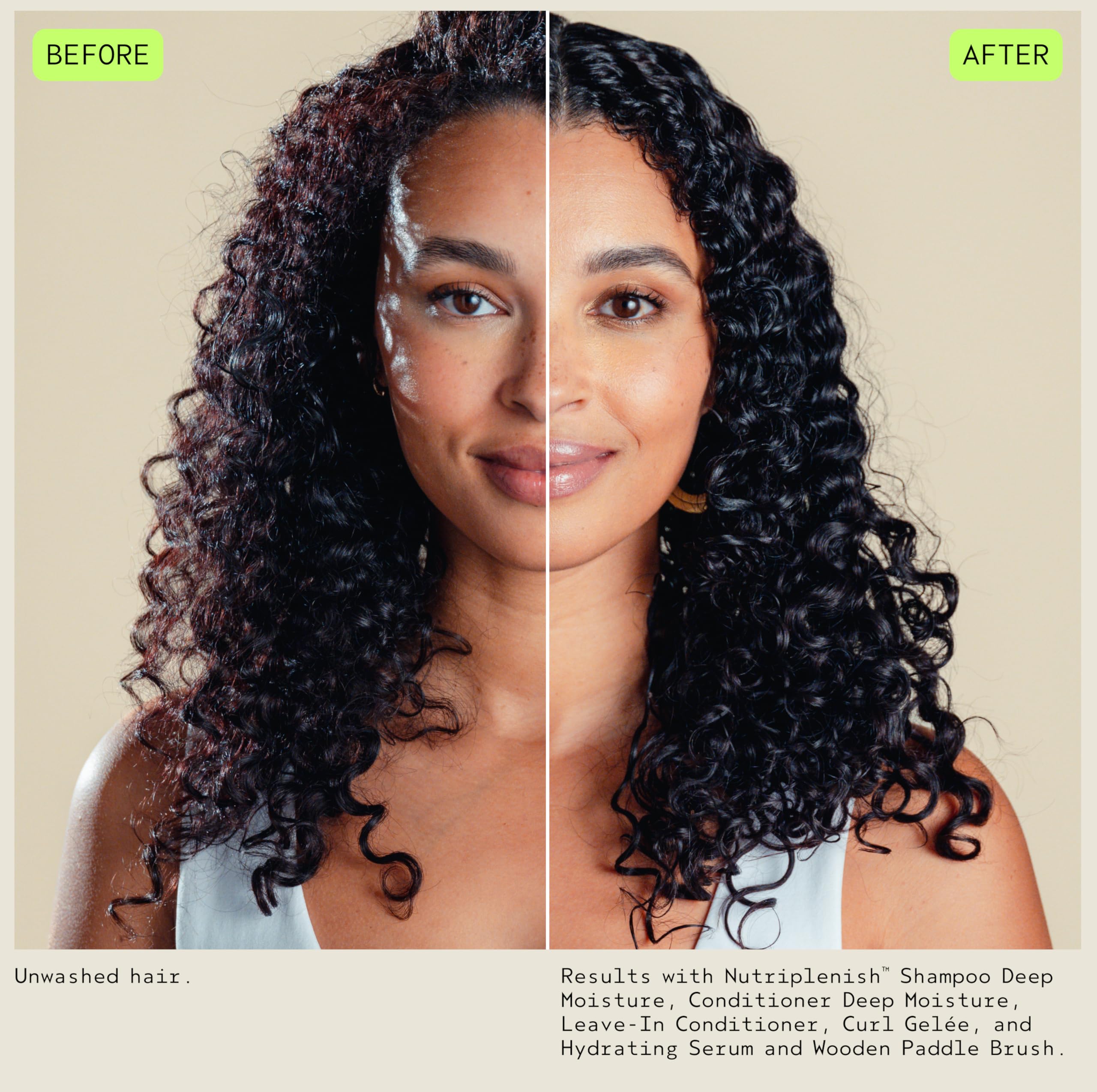 Aveda Nutriplenish Curl Gelée Moisturizing Styling Gel