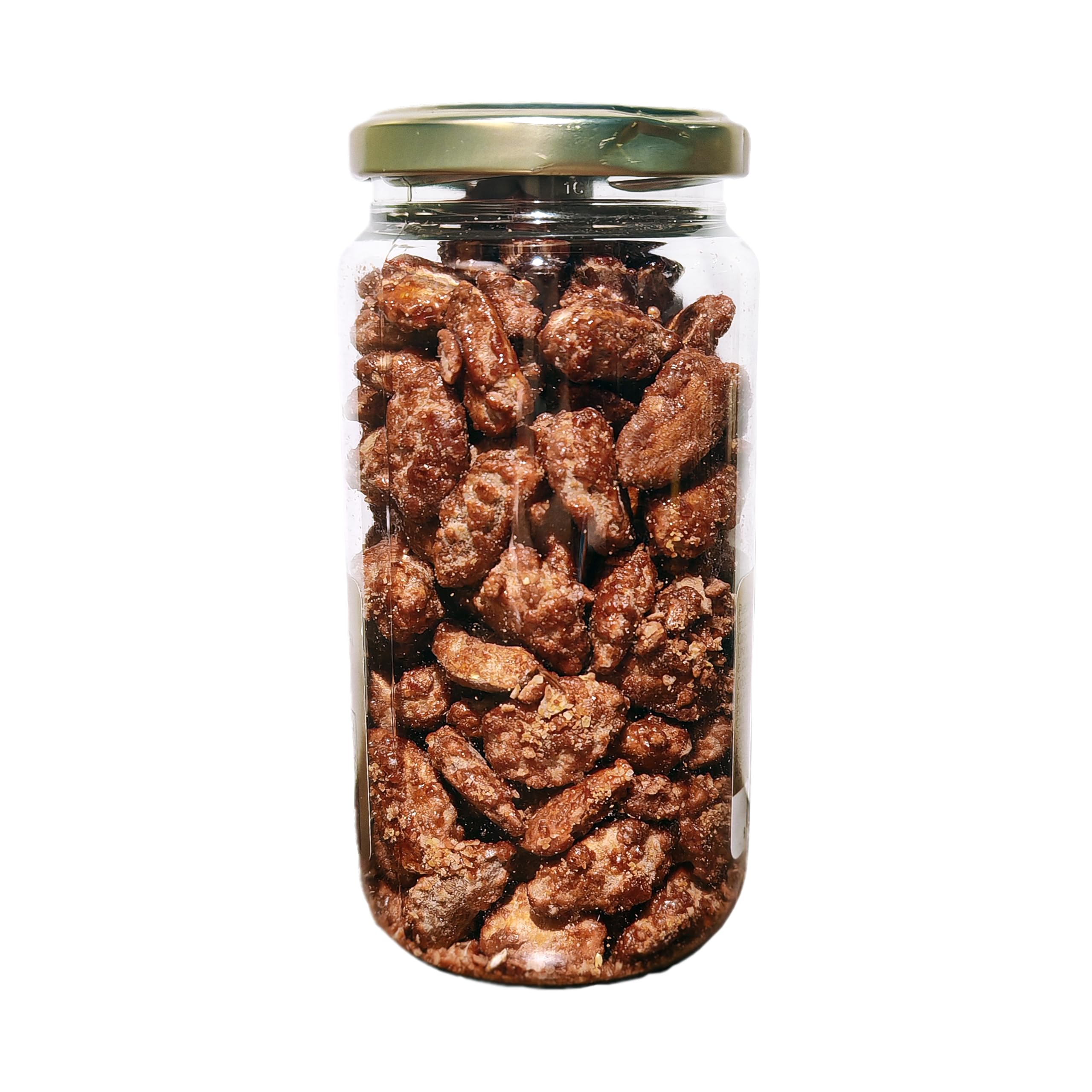 Almendra garrapiñada. Pack de 3 unidades. Marca Frutos secos Auro