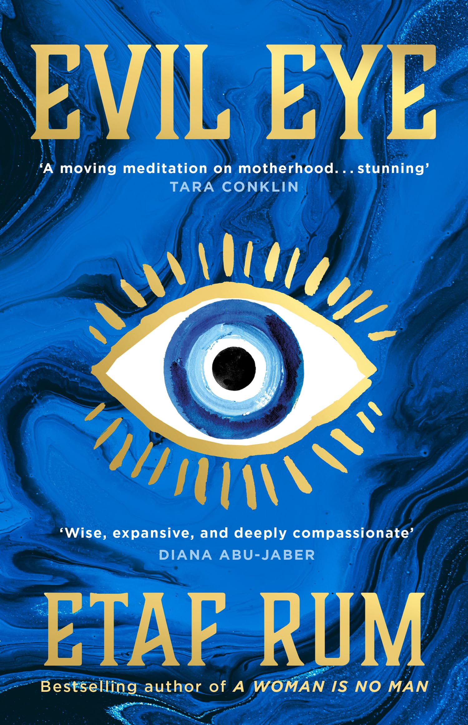 Evil Eye Etaf Rum Book New Paperback Novel