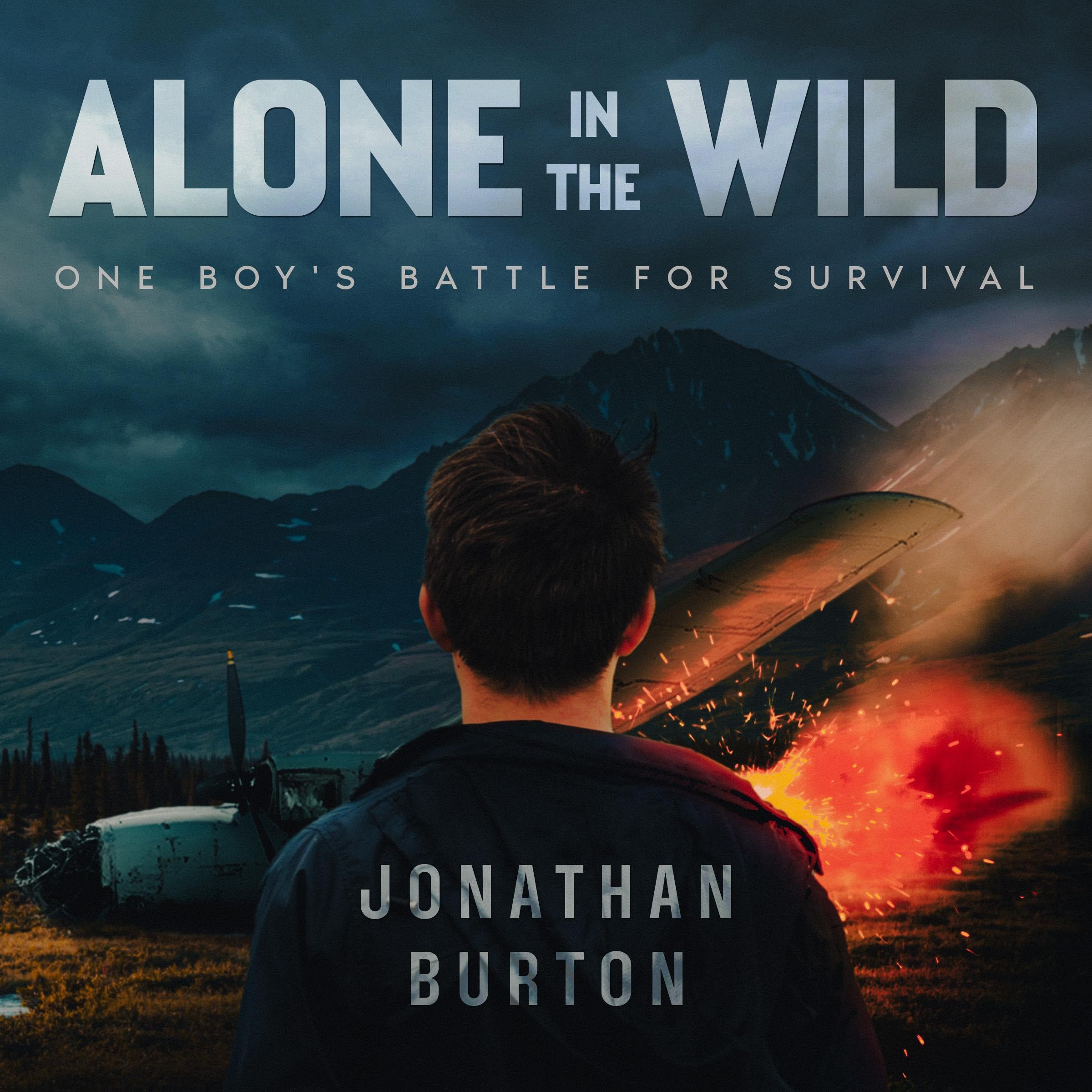 Cover art for Alone in the Wild