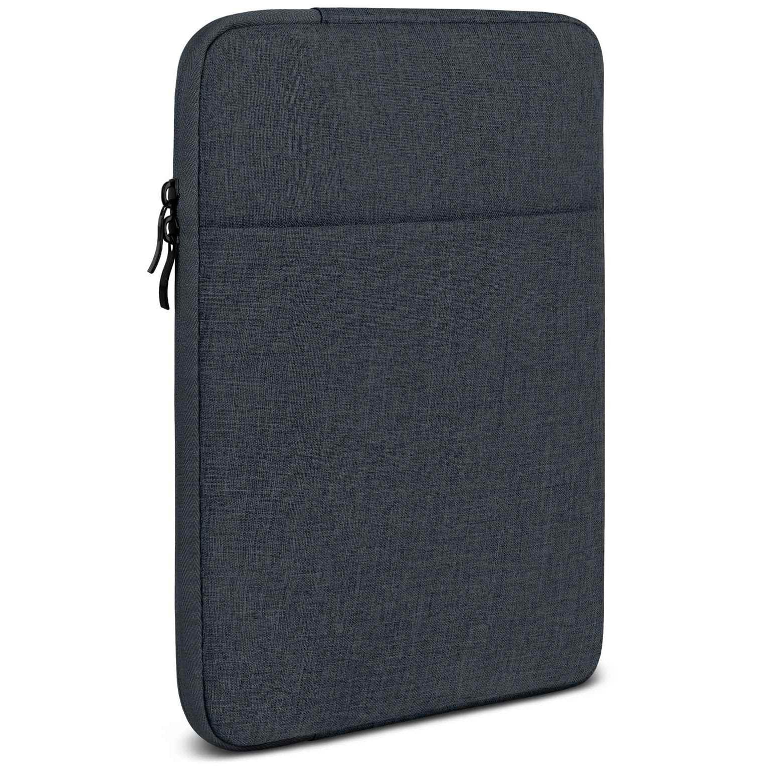 Funda para MacBook Pro M1 13 pulgadas con compartimento para accesorios moex gris 8