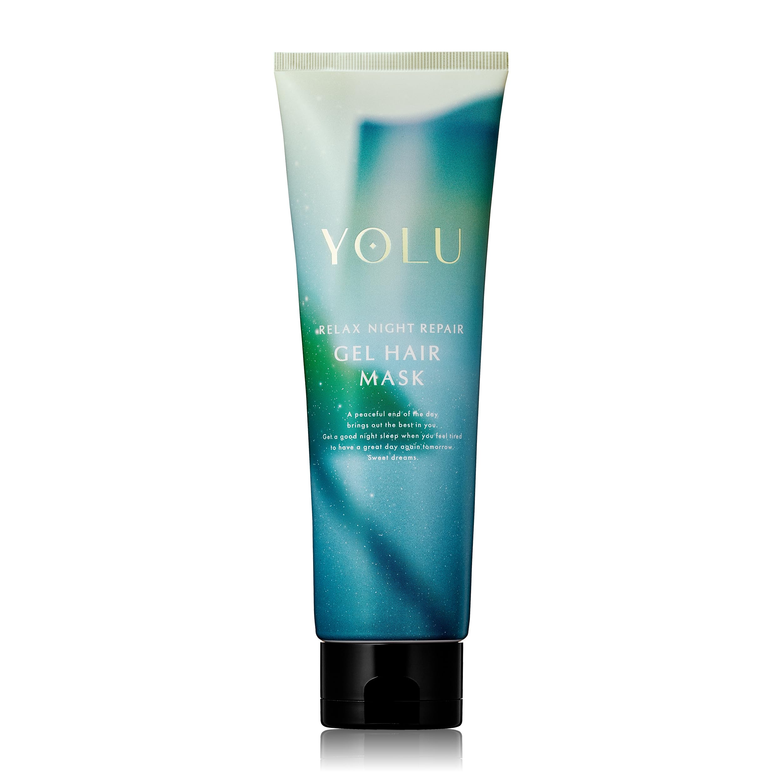 リラックスナイトリペア　ヘアオイル　つめかえ用　ジェルヘアマスク　YOLU　ヨル Amazon | [2025夏限定] YOLU ヨル ジェルヘアマスク リラックスナイト