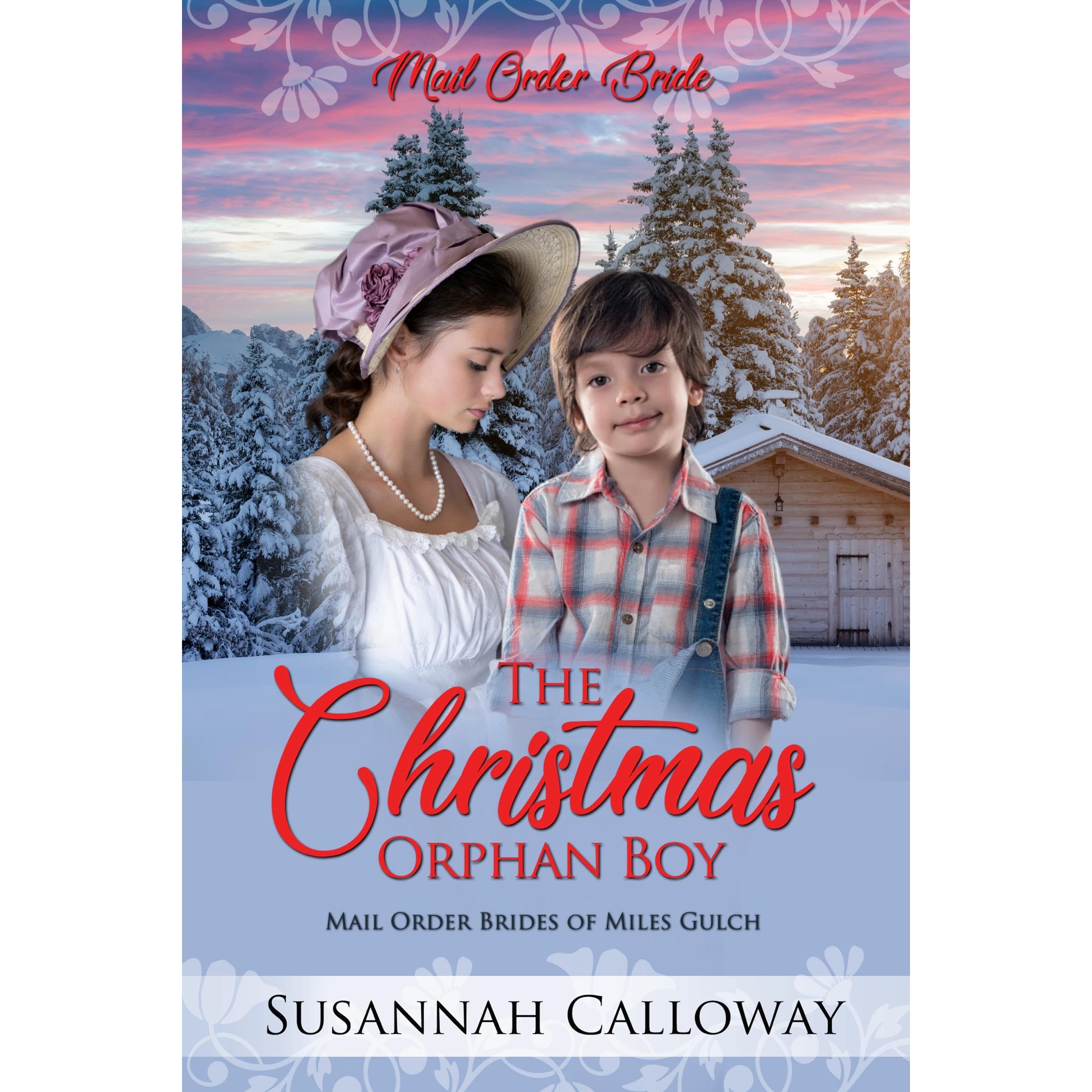 The Christmas Orphan Boy