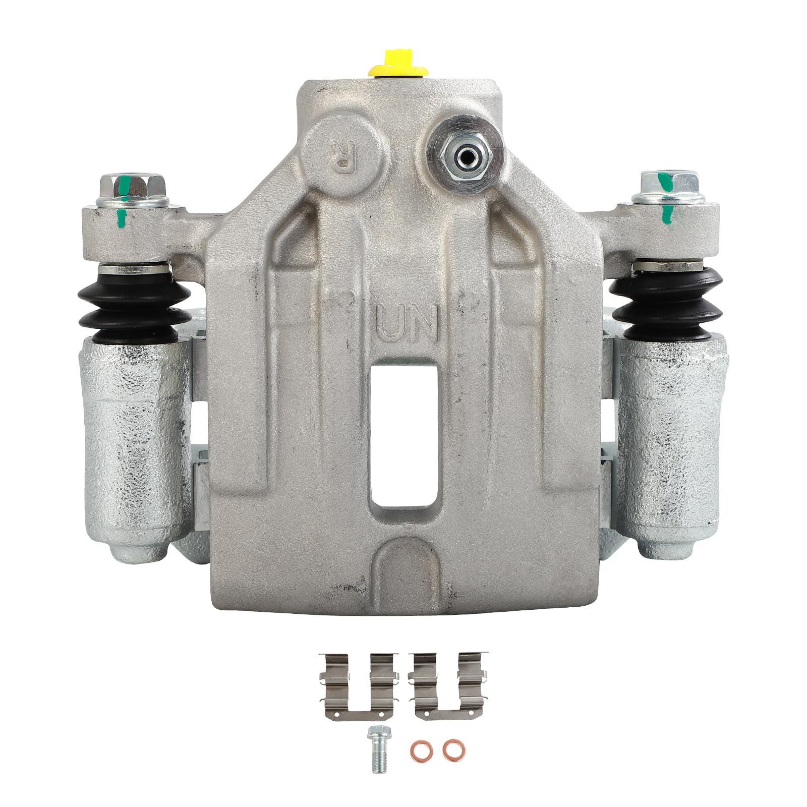 SCITOO Rear Right Disc Brake Caliper With Bracket 19-B3426