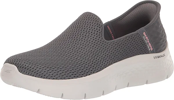 Skechers Women's Hands Free Slip-ins Go Walk Flex-Relish Sneaker