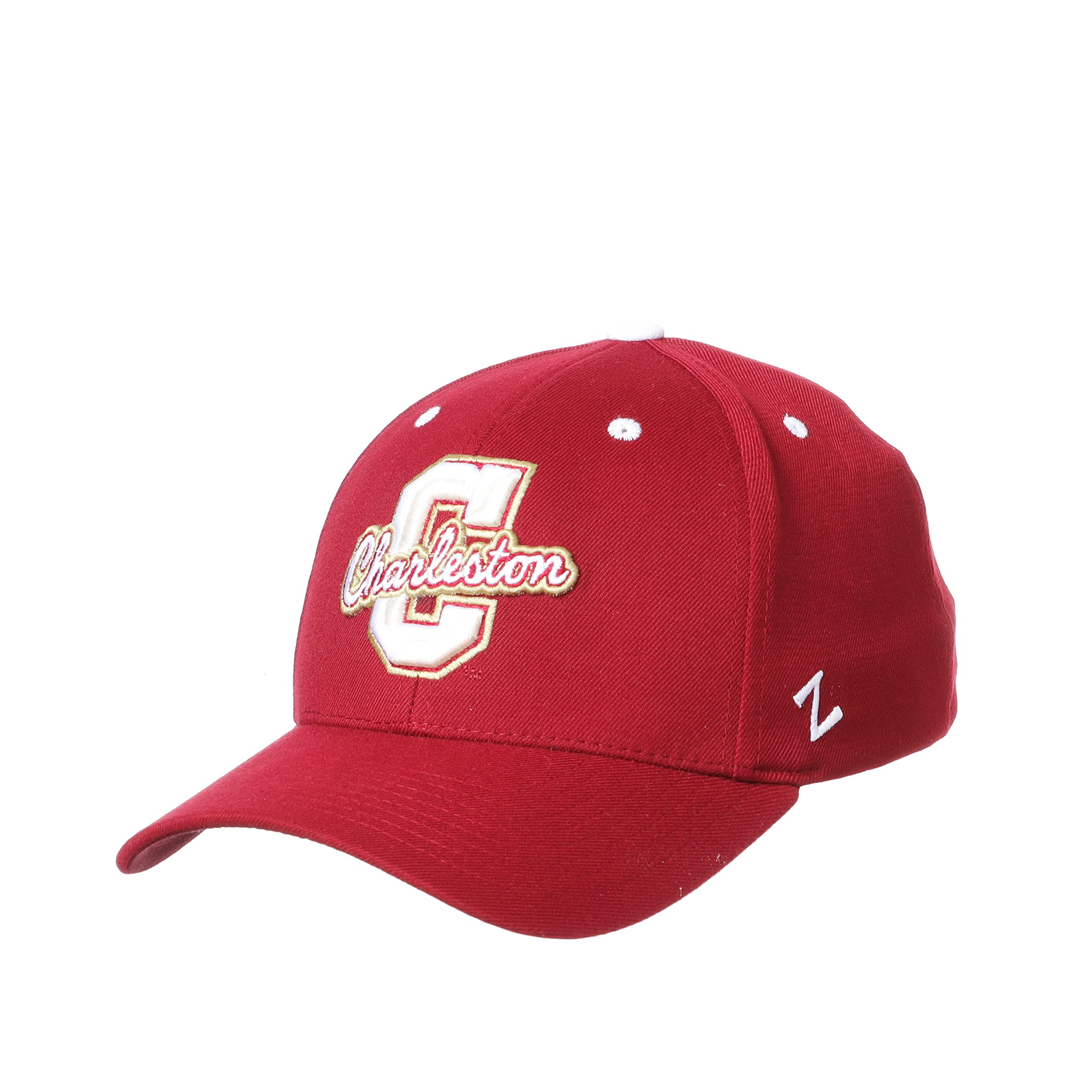 Zephyr Men's Stretch Fitted Hat Team Color