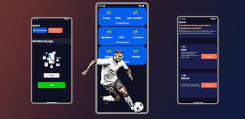 Robô de apostas em futebol