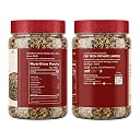 HOWRAH FOODS Bengali Panch Phoran 500g | Panch Phoron 5 Spice Mix Whole Seeds for Bengali Tadka Dal, Sabzi, Shukto & Fish Curry | Aromatic Clean Pure Blend No Preservatives | Authentic Taste of Bengal gallery image