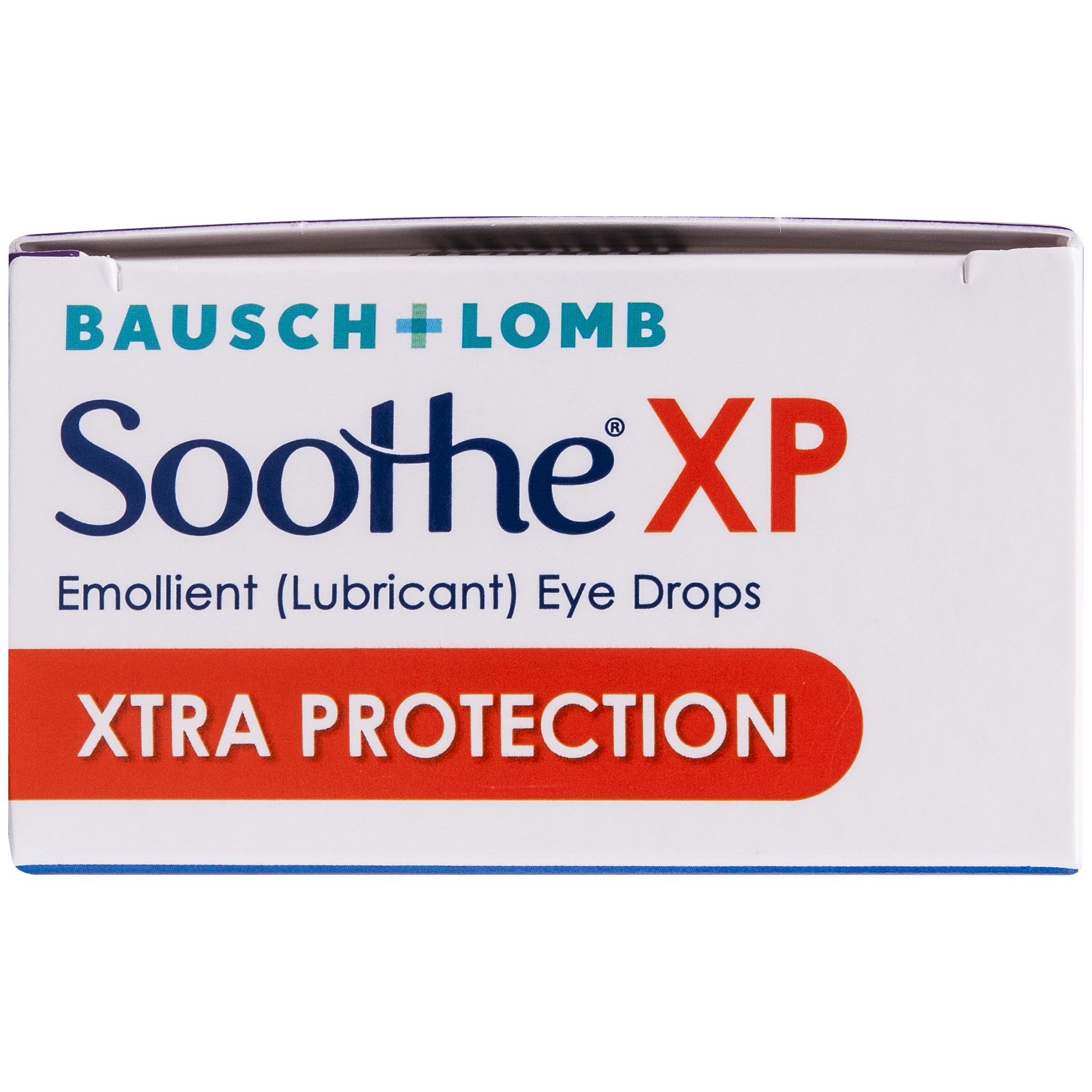 Bausch + Lomb Soothe XP Dry Eye Drops, Xtra Protection Lubricant Eye