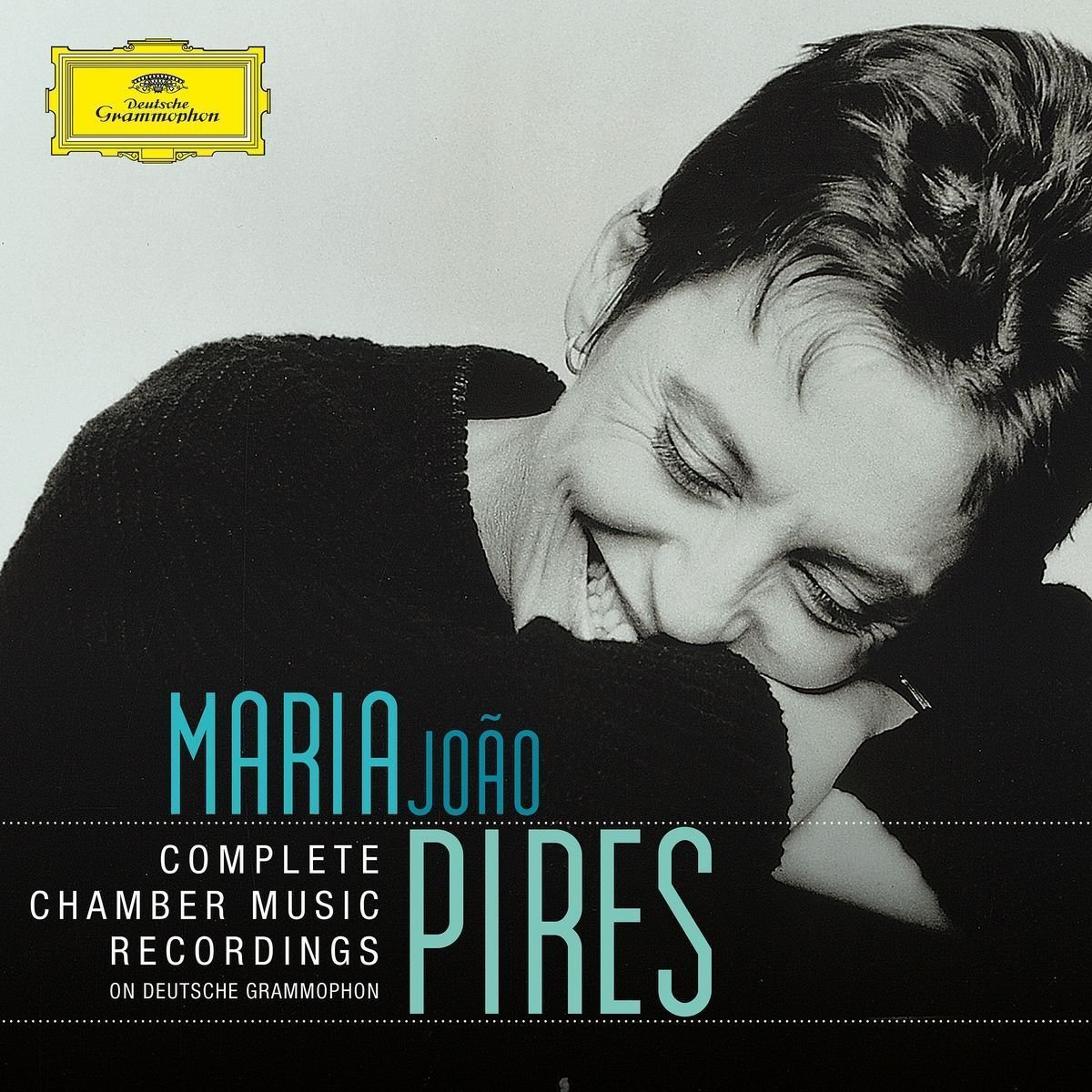 Pires: Complete Chamber Music Recordings On Deutsc