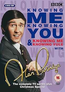その他 Knowing Me Knowing You Alan Partridge: Comp Series [DVD] [Import] o7r6kf1 Amazon.com: Knowing Me Knowing You..with Alan Partridge: The