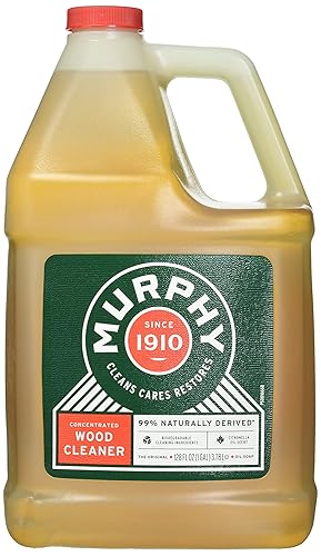 Murphy CPC01103 jabĂłn de aceite de 128 onzas Clnr para madera 1 cada uno dorado Murphy CPC01103 jabĂłn de aceite de 128 onzas Clnr para madera 1 cada uno dorado
