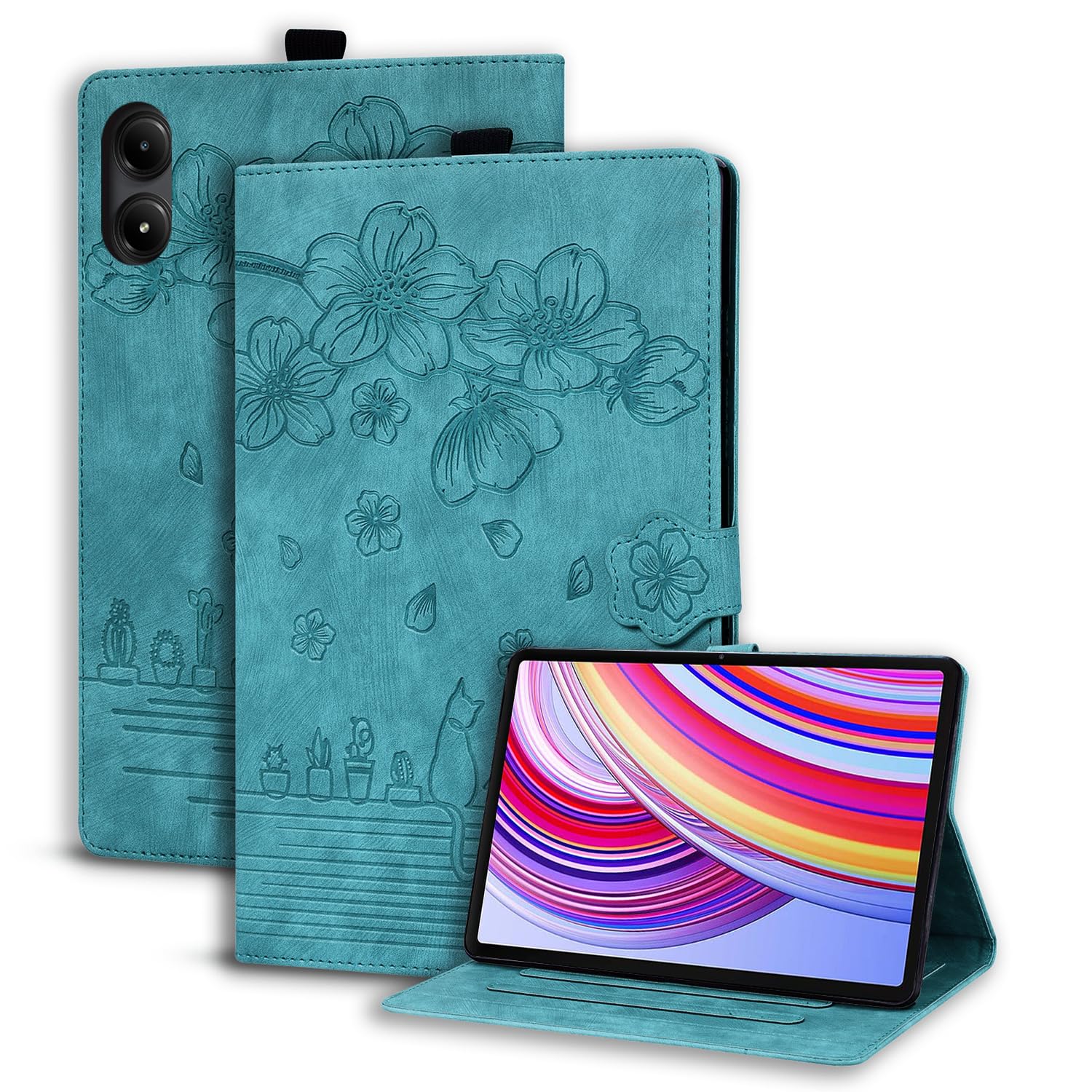 Succtopy Hülle für Lenovo Tab M9 HD 9 Zoll TB-310FU 2023 Fol