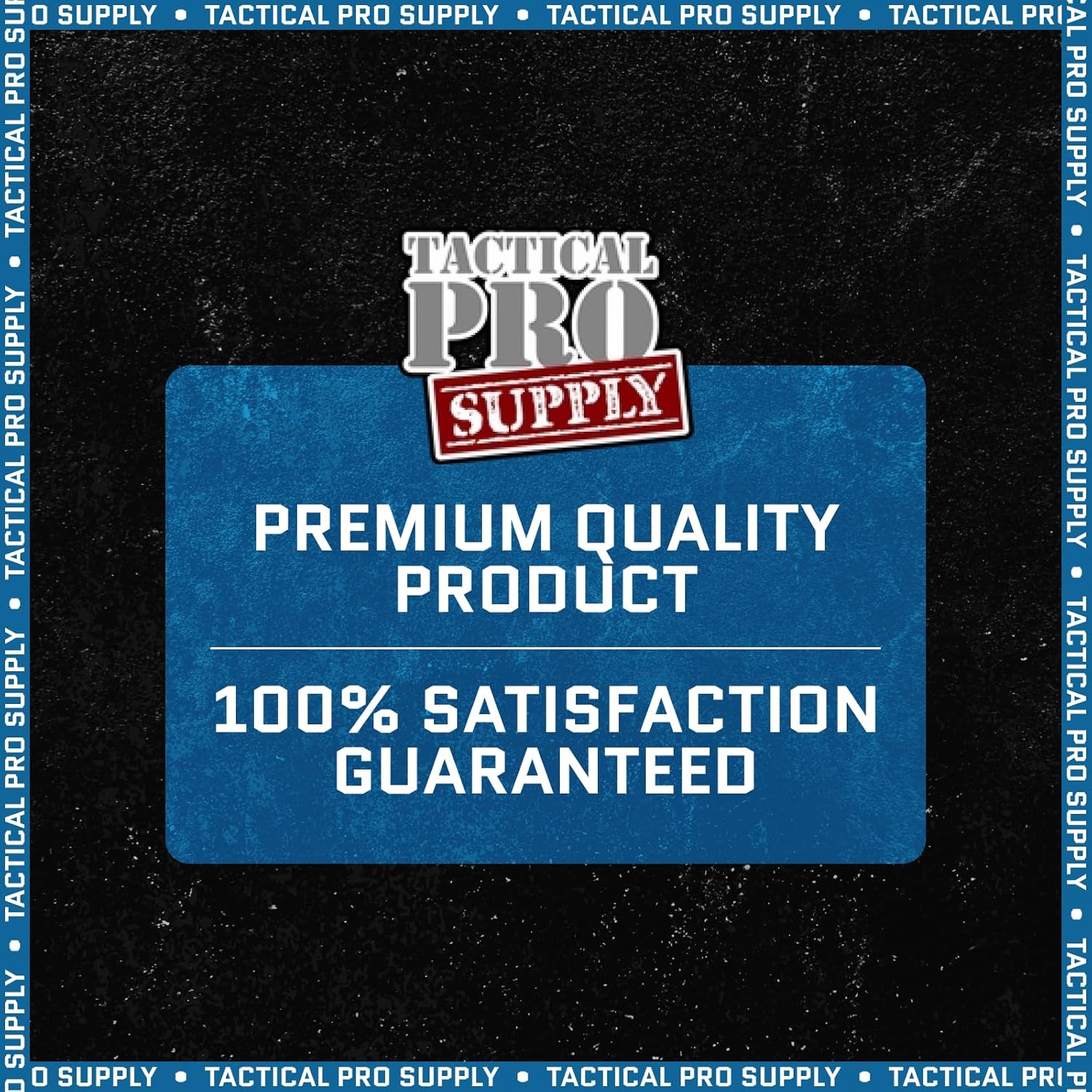 Tactical Pro Supply American Flag Flexfit Hat with Woven Logo Patch - Image 4