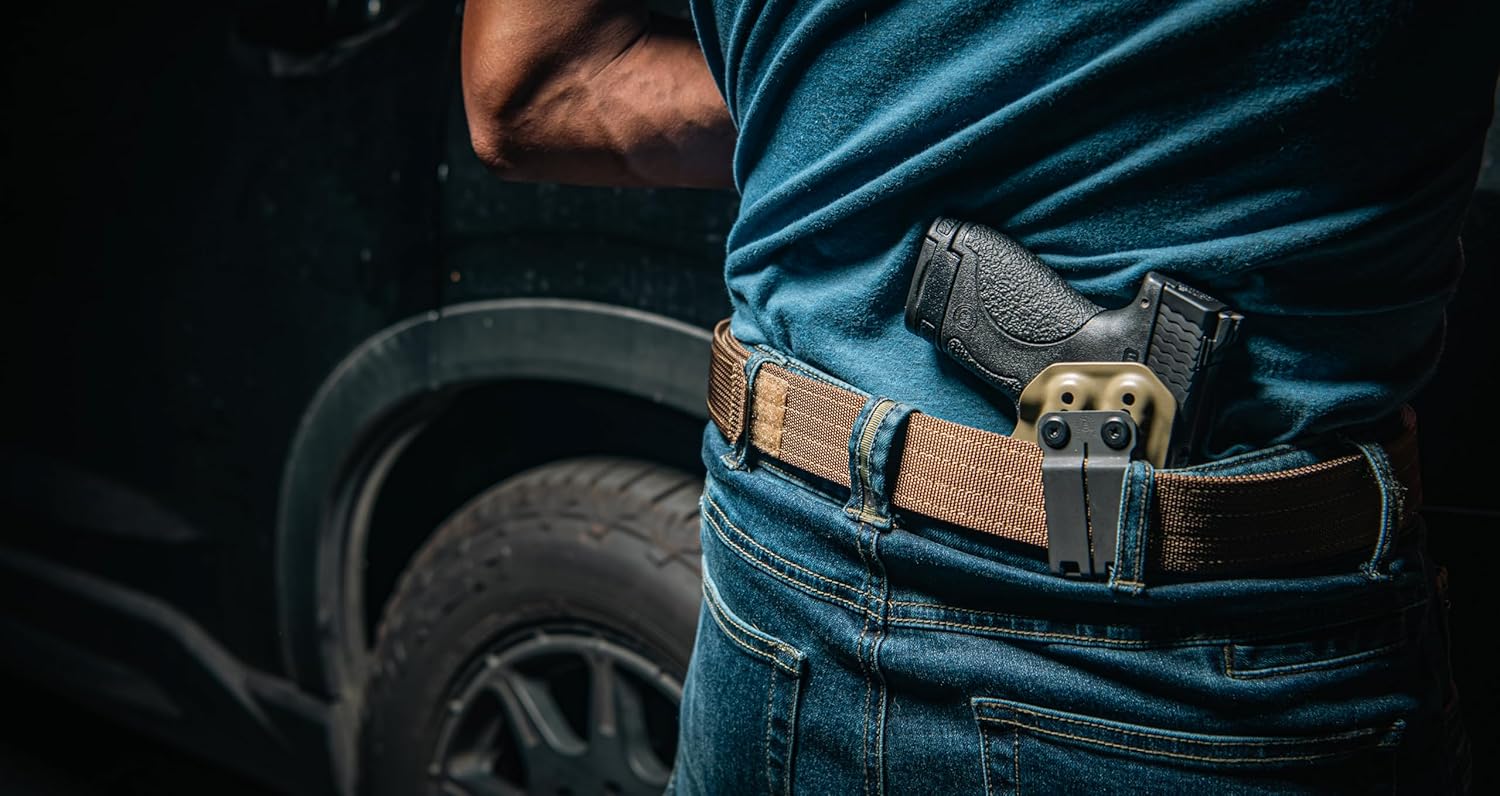 CYA Supply Co. Path IWB Holsters – Veteran Owned – Made in USA