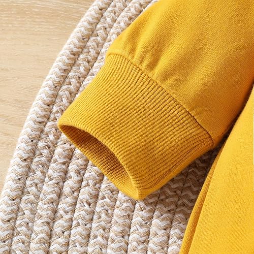 Miniatura 4 de Sudadera de manga larga con estampado de dibujos animados para niños y niñas