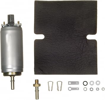 Carter Electric Fuel Pump 12V Automotive Replacement Compatible with Ford, Lincoln, Mercury, Merkur Models P74028