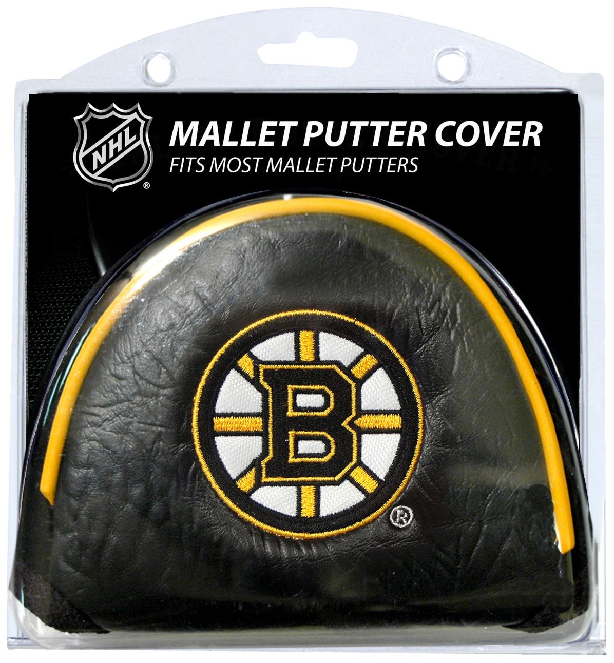NHL Men,Unisex-Adult,Women Golf Mallet Putter Cover