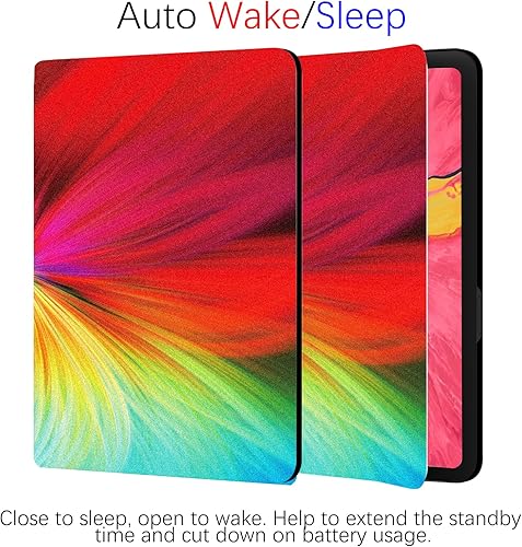 Miniatura 10 de Berkin Arts Funda para iPad Pro de 12.9 pulgadas 2022 (6. generación)2021 (5 generación)iPad Air 6 2024 (M2), funda de cuero de primera calidad,