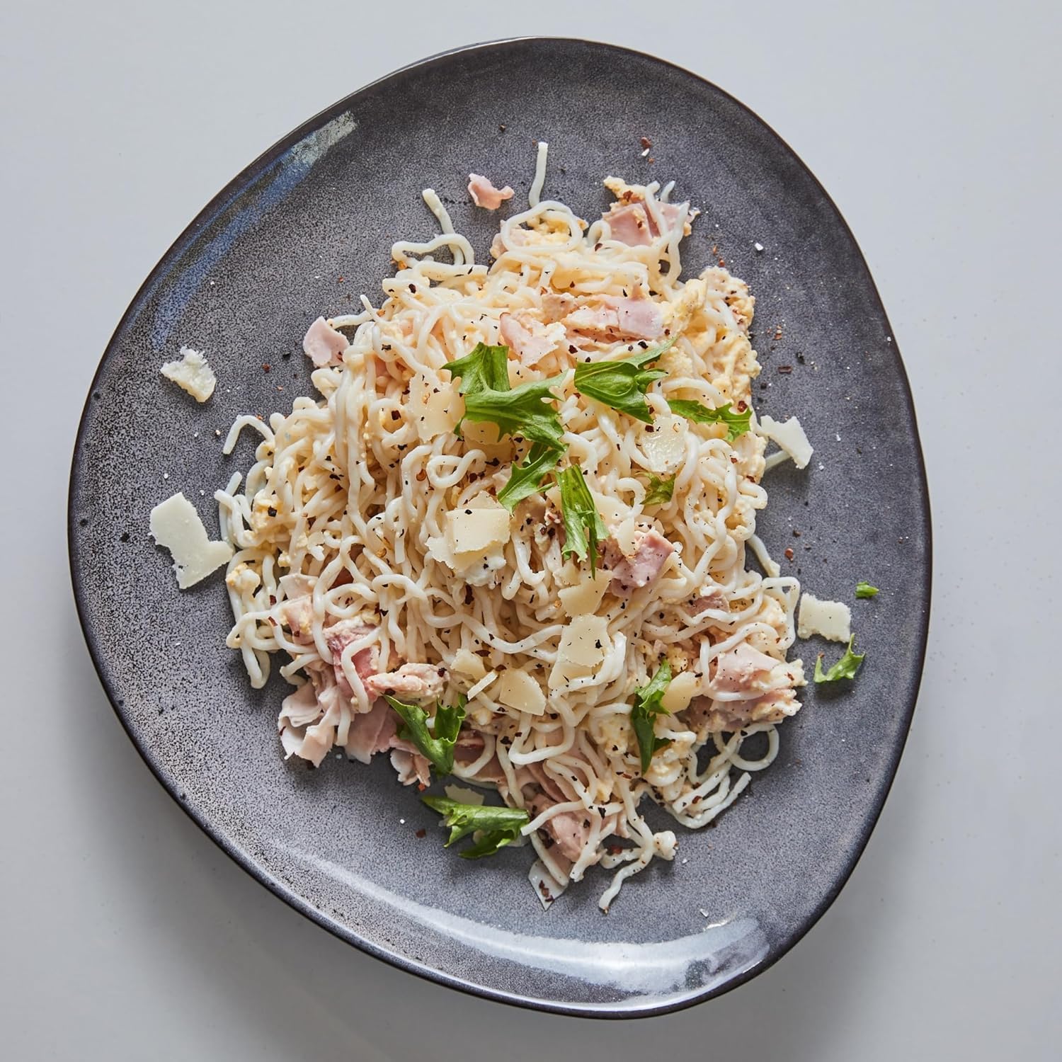 USUI Spaghetti di Konjac 20 pezzi –Shirataki pasta di Konjac | Low Carb | Keto | senza glutine | ipocalorico|dieta chetogenicaa (20×270g)