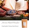 Arrow Root Starch Organic Powder - Arrowroot Flour - 200g