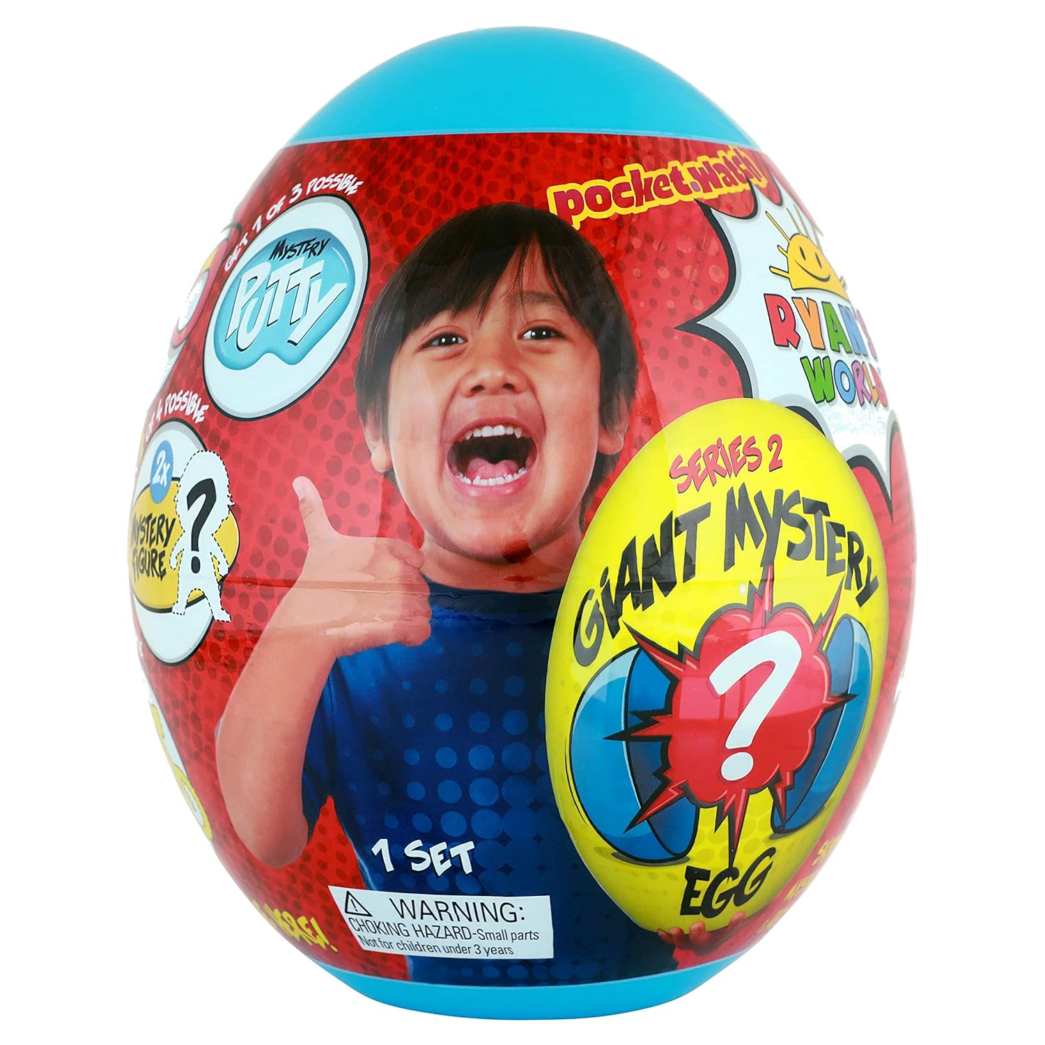 Ryan's toy review surprise eggs Clearance