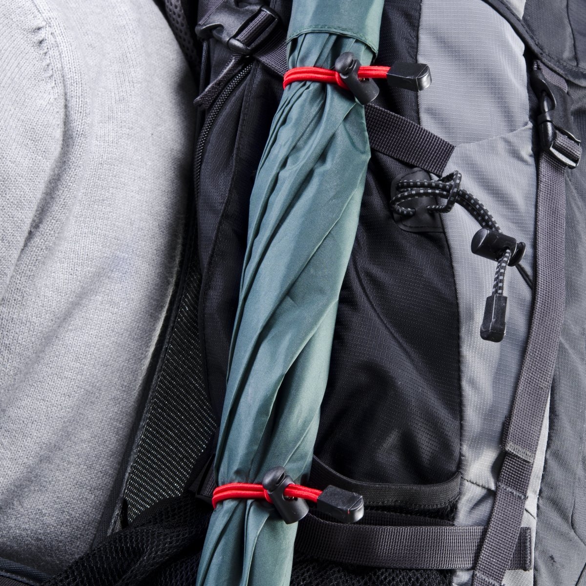 Parapluie walimex pro Swing handsfree olive