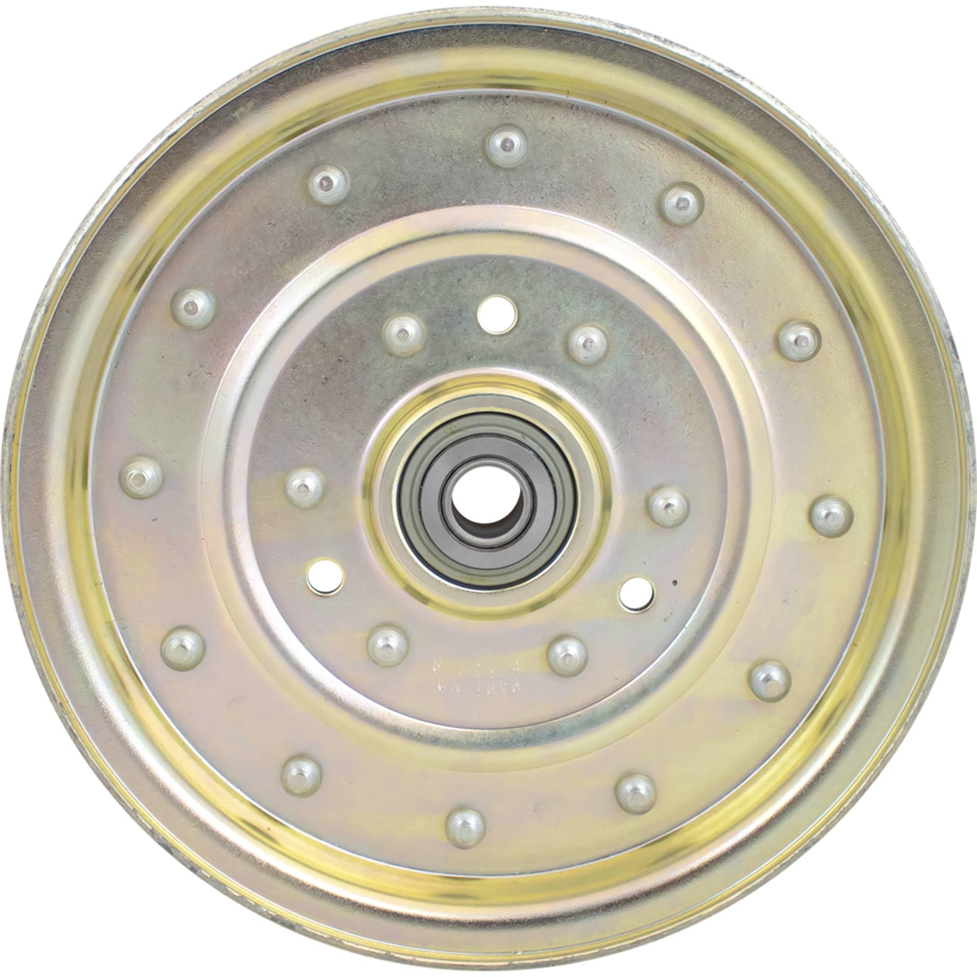 Stens 280-491 Heavy Duty Flat Idler, Snapper 5103800YP, 0.5" ID, 6.75" Ancho