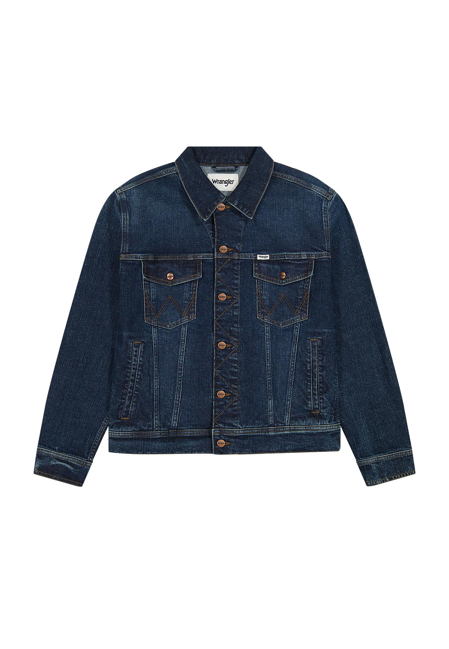 Wrangler Jeansjacke Western Denim Jacket