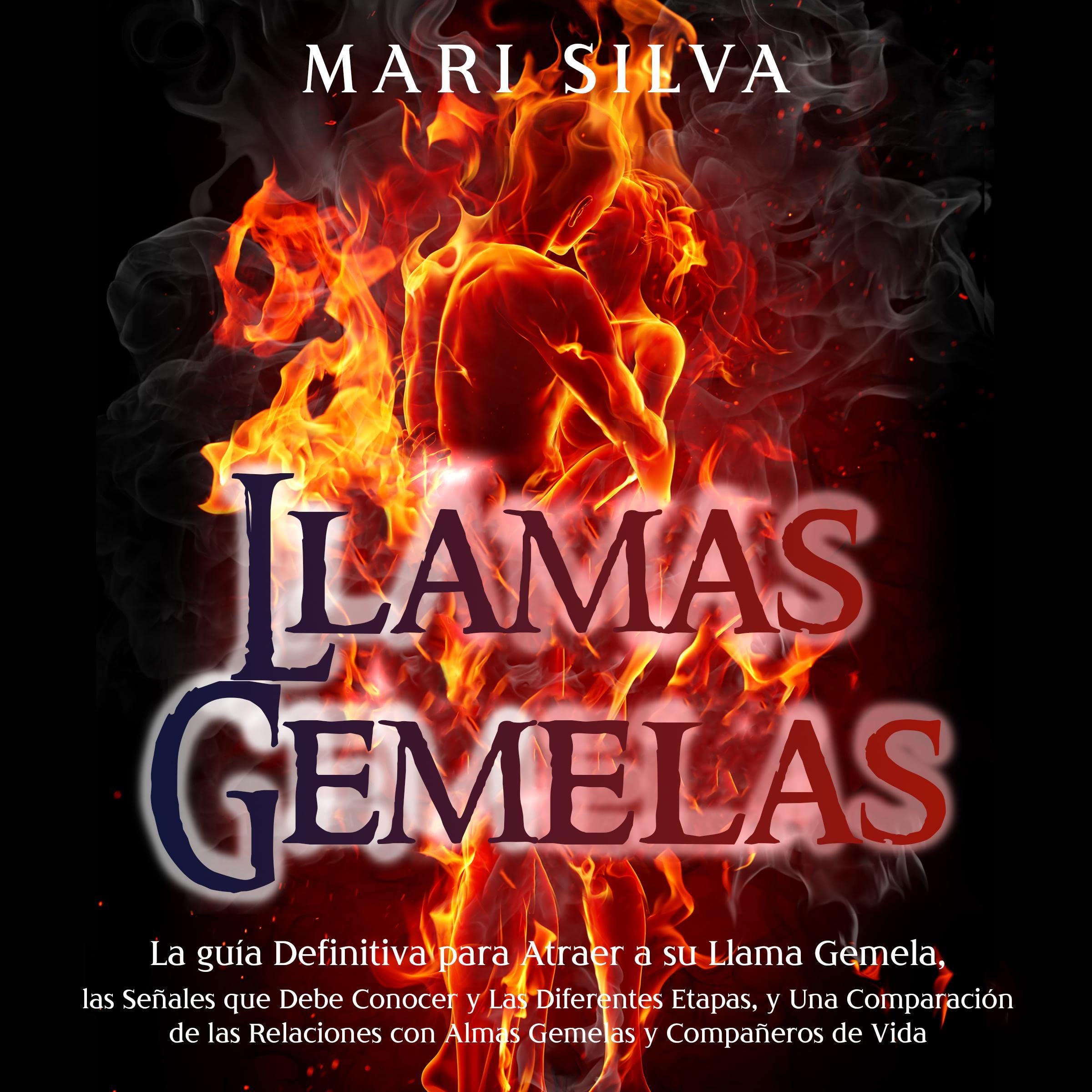 Cover art for Llamas Gemelas [Twin Flames]