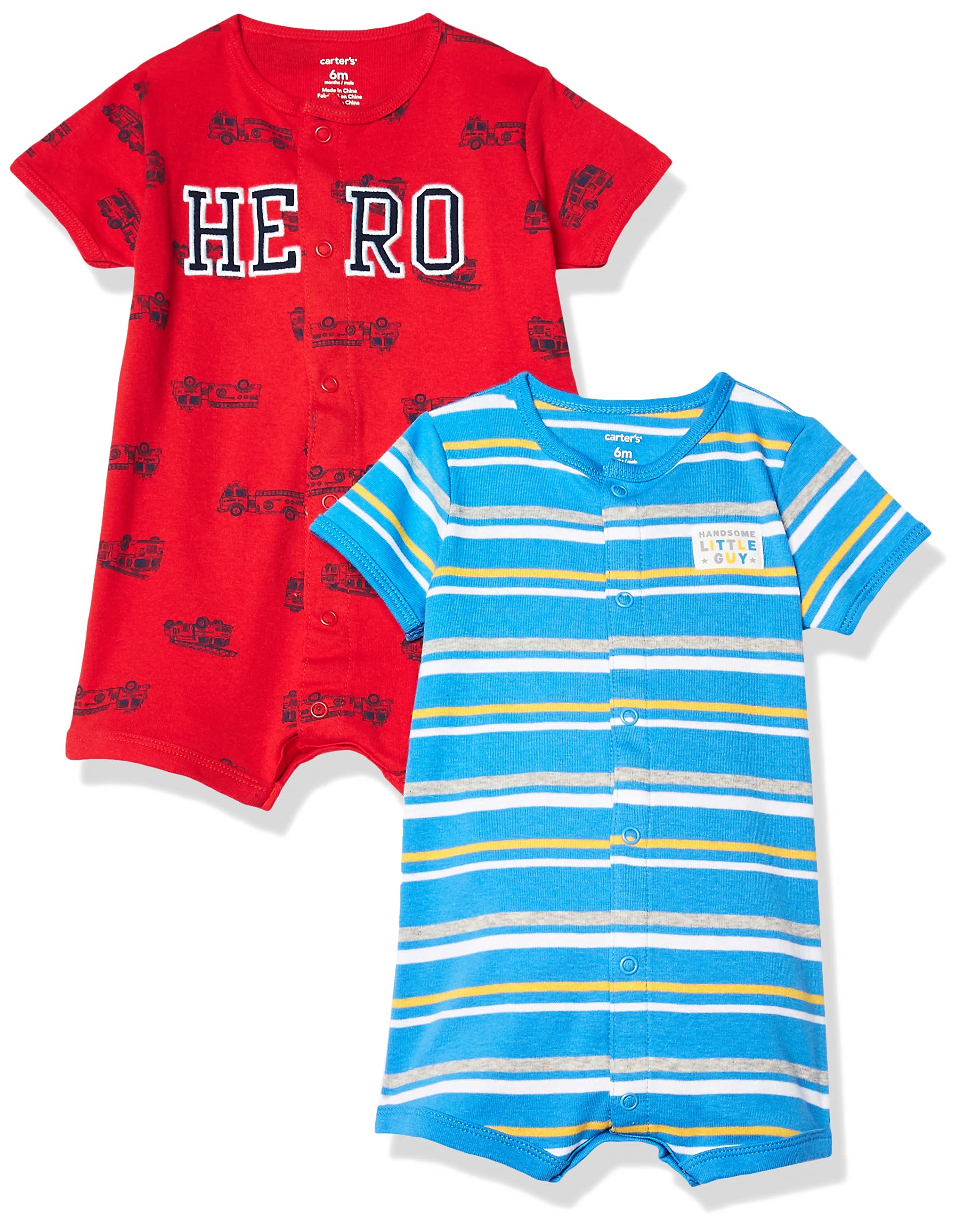 Baby Boys' Jumpsuit