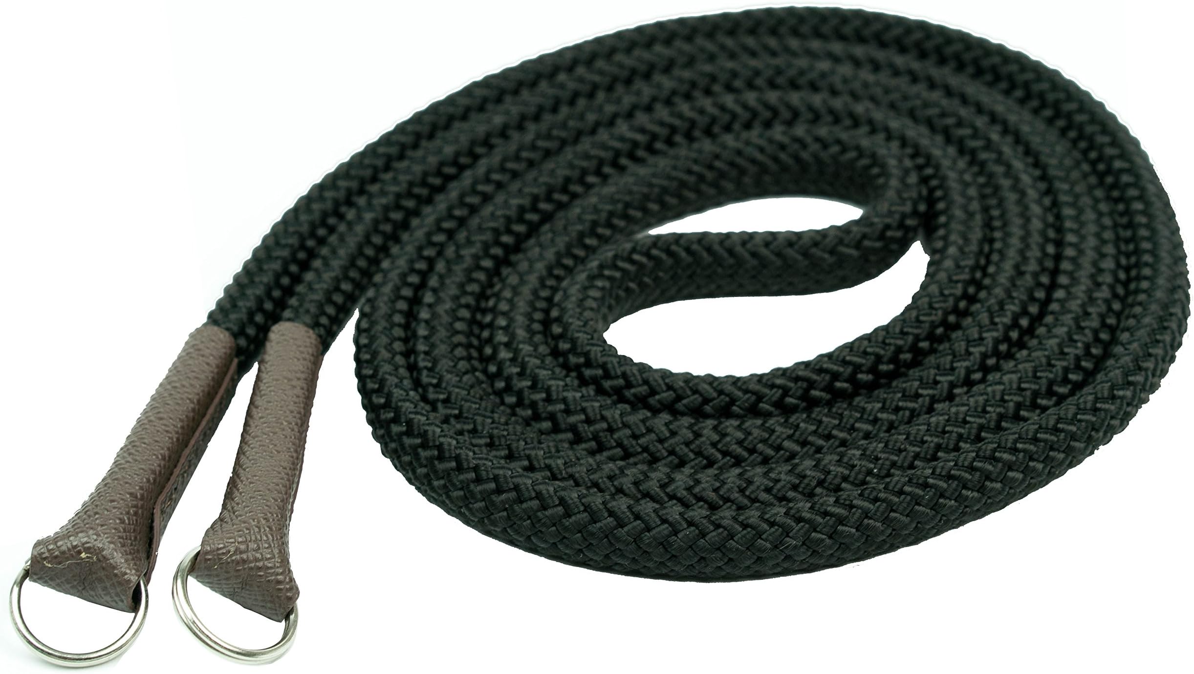 Street Strap II - 52 inches Soft Round Camera Strap for Leica, Micro 4/3, Fuji Cameras with Round Rings