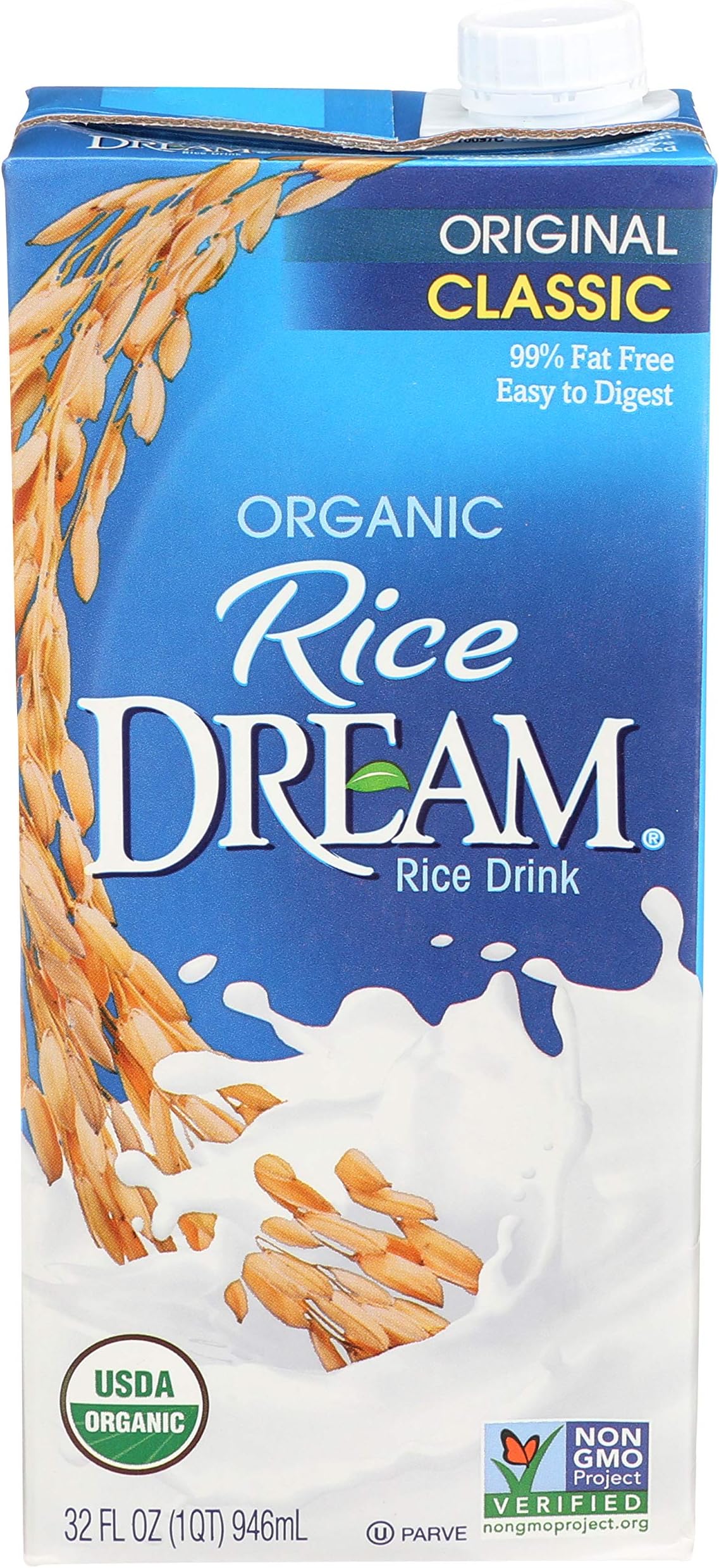 Amazon.com: Malk Organic Original Oat Milk 28 fl oz - Non GMO, Gluten ...