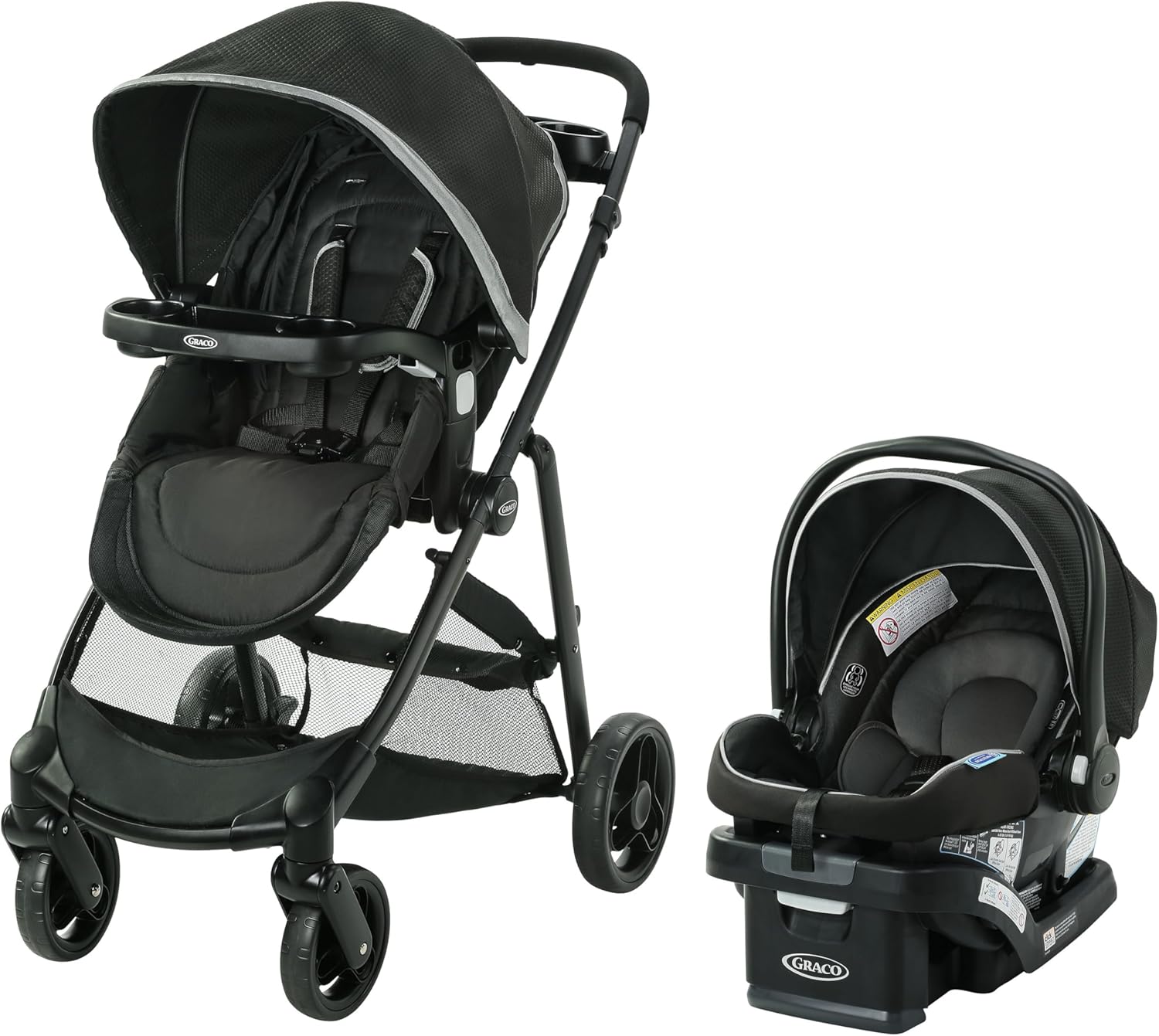 Graco travel system