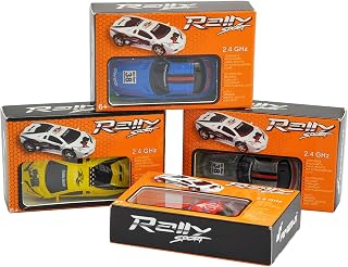 Amewi 21079 - Mini Rally Sport Car M 1:67, 2.4 GHz Fernsteuerung