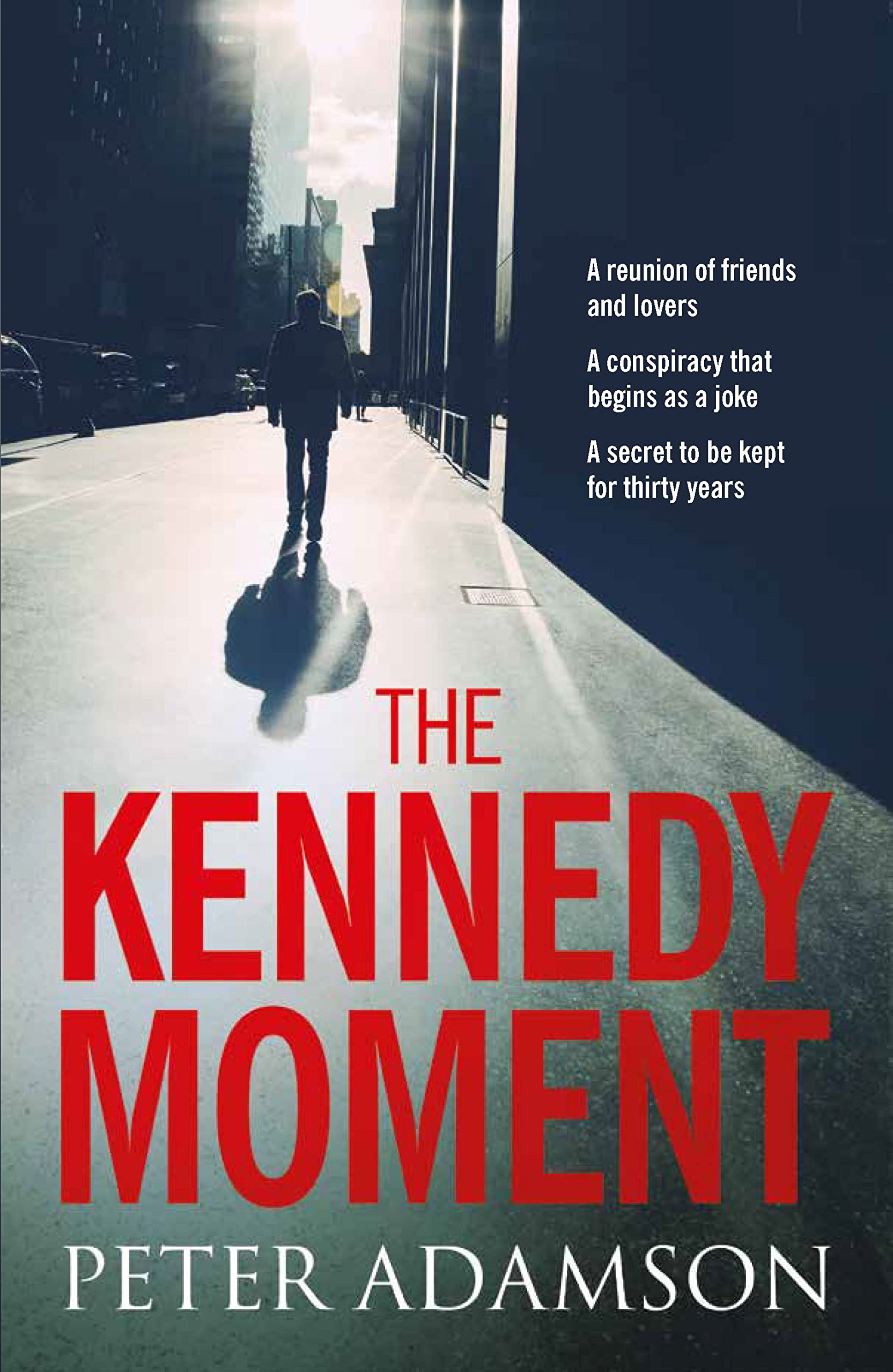 The Kennedy Moment-Peter Adamson, 9781912408269