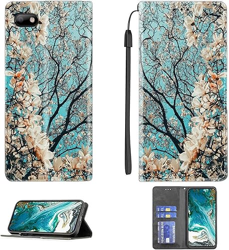 Case for Kalley Element 5 Plus Case Compatible with Kalley Element 5 Plus Phone Case Cover PU Leather Kickstand Magnetic Wallet Case CPT56