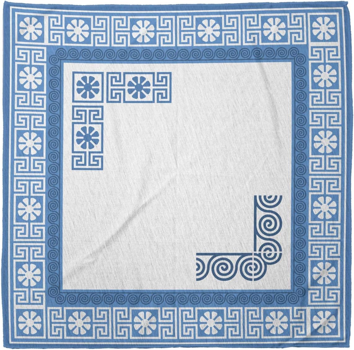 Ambesonne Unisex Bandana
