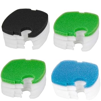 Aquaneat Filter Pads for Canister SUNSUN HW-304B/404B/704B CF500