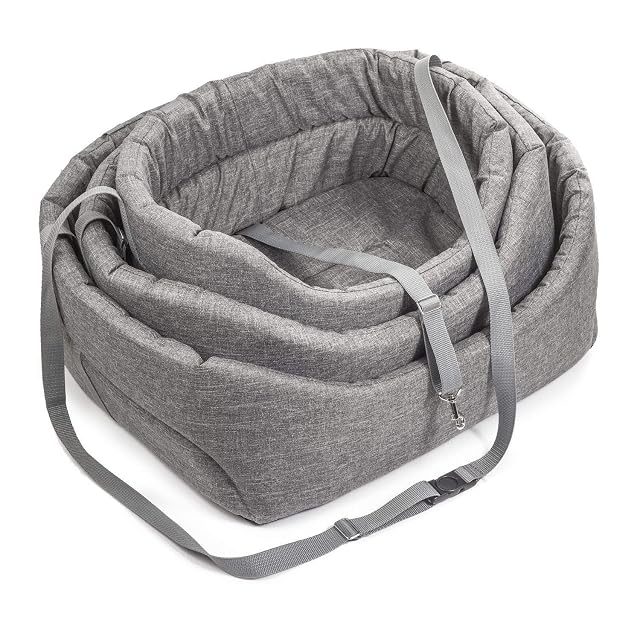 Foto 3 de 7 de BoutiqueZOO - Asiento Universal para Perros pequenos, medianos y Grandes, Lavable