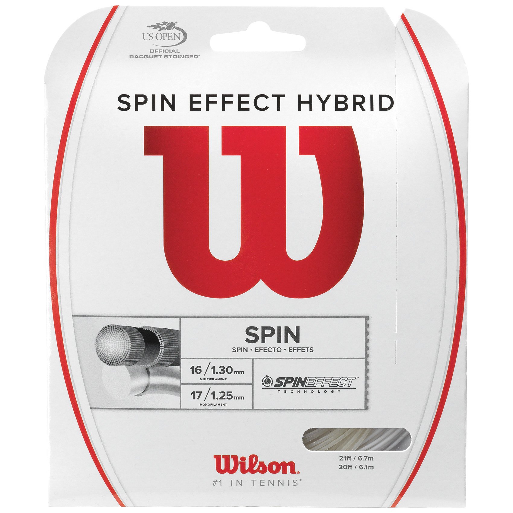 Wilson Spin Effect Hybrid Tennis String