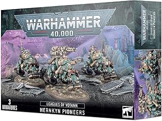 Games Workshop - Warhammer 40,000 - Leagues of Votann: Hernkyn Pioneers