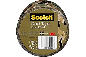 Creative Master's Duct Tape for Decorative Borders & Craft Projects