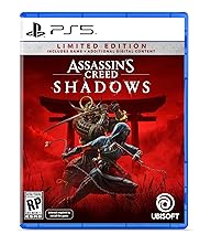 Assassin’s Creed Shadows - Limited Edition PS5