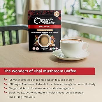 Which is the Best Mushroom Coffee: Top Picks for Energy & Health 7 Which is the Best Mushroom Coffee: Top Picks for Energy & Health