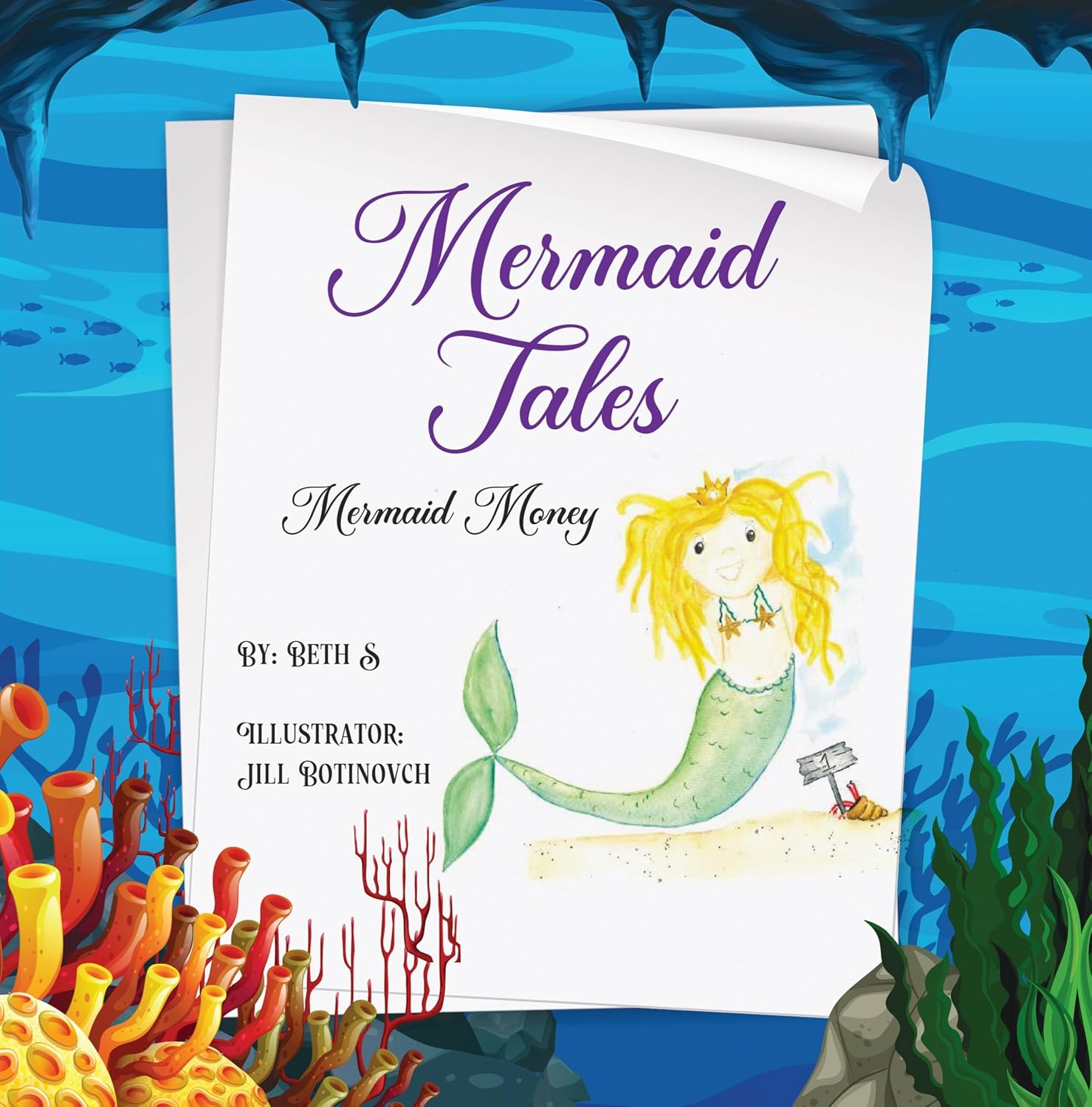 Mermaid Tales: Mermaid Money