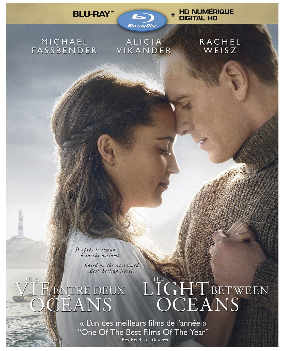 The Light Between Oceans [Blu-ray] (Bilingual) [Blu-ray]