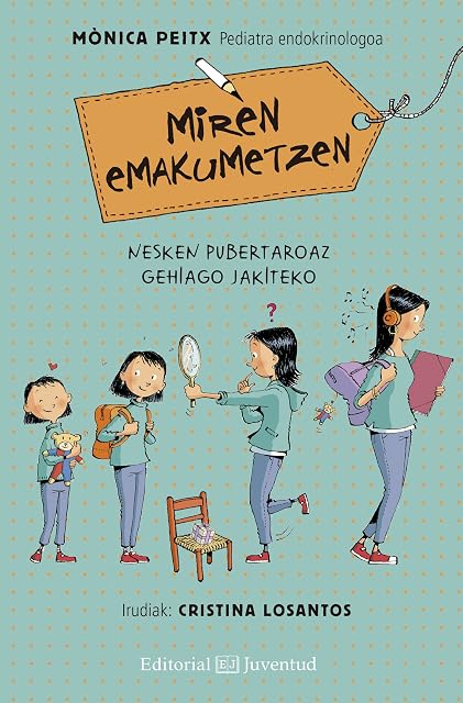 Portada de Miren emakumetzen