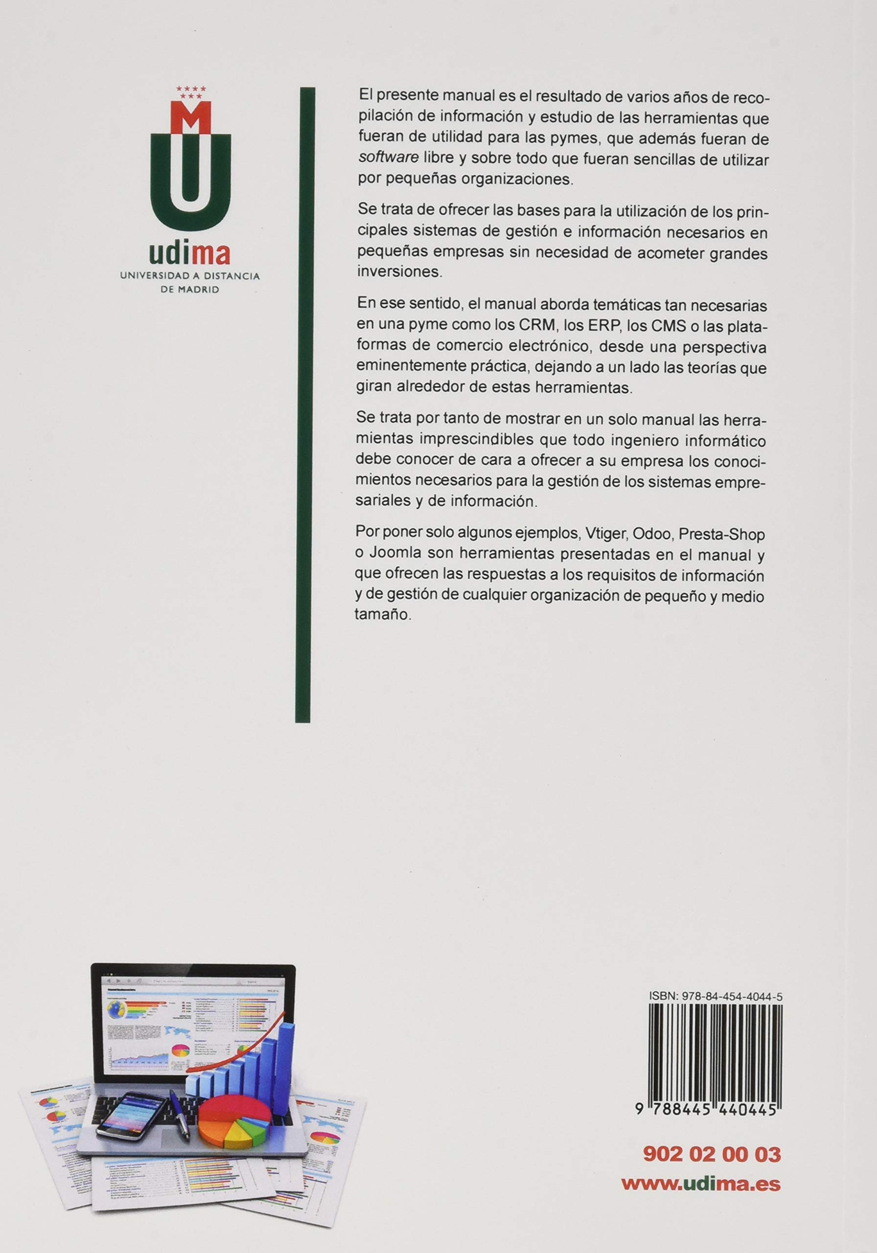 Aplicaciones empresariales